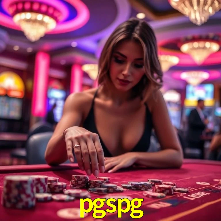 pgspg Casino RNG